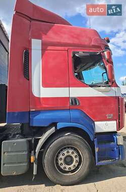 Тягач Renault Premium 2008 в 