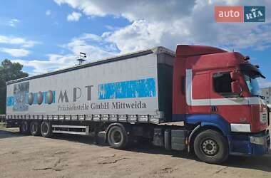 Тягач Renault Premium 2008 в 