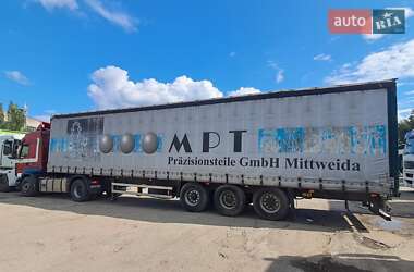 Тягач Renault Premium 2008 в 