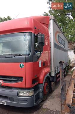 Тентований Renault Premium 2004 в 