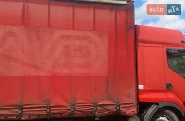 Грузовой фургон Renault Premium 2000 в 