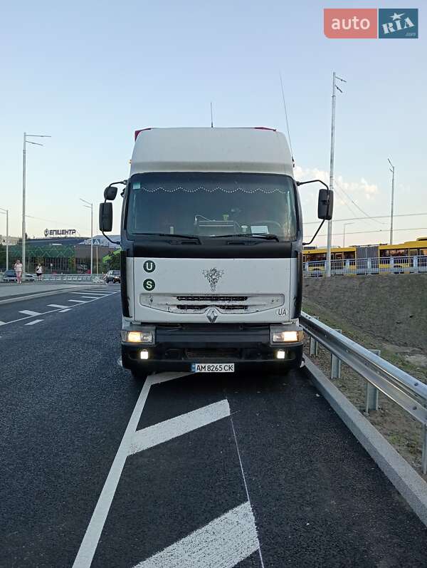 Тягач Renault Premium 1998 в 