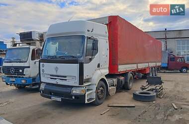 Тягач Renault Premium 1998 в 