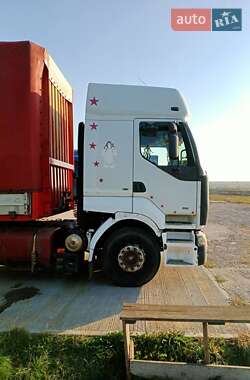 Тягач Renault Premium 1998 в 