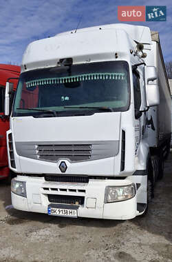 Тягач Renault Premium 2008 в 