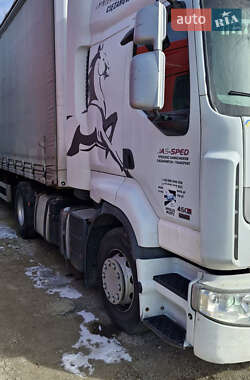 Тягач Renault Premium 2008 в 
