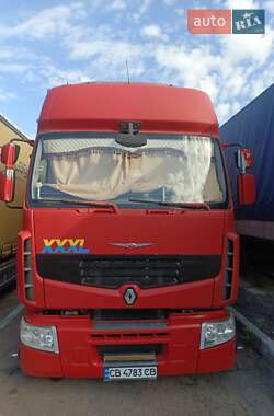 Вантажний фургон Renault Premium 2007 в 