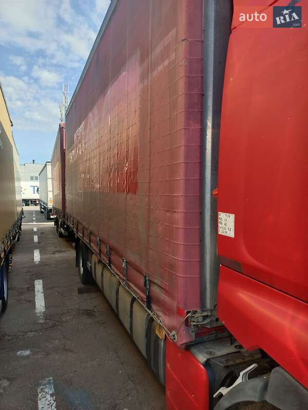 Грузовой фургон Renault Premium 2007 в Чернигове