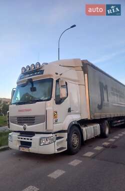 Тягач Renault Premium 2008 в Иршаве