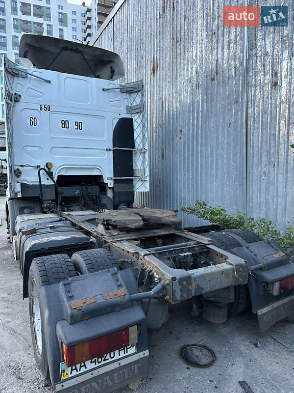 Тягач Renault Premium 2002 в Киеве