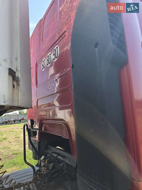 Тягач Renault Premium 2005 в Кременчуге