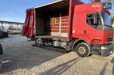 Тентованый Renault Premium 2000 в Львове