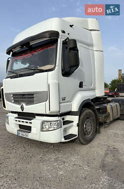 Зерновоз Renault Premium 2011 в 