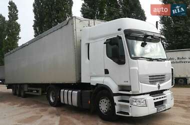Тягач Renault Premium 2012 в 