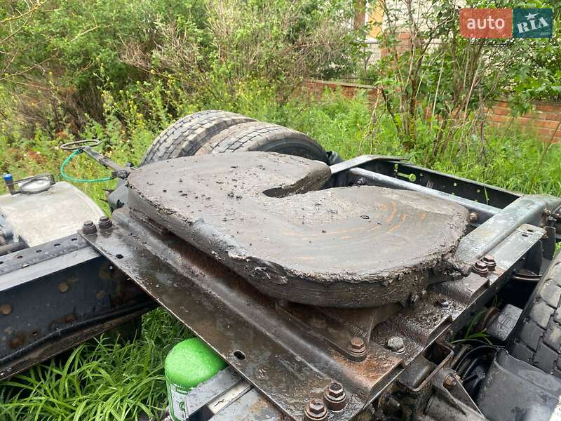 Тягач Renault Premium 2008 в Харькове фото 4 Тягач Renault Premium 2008 в Харькове