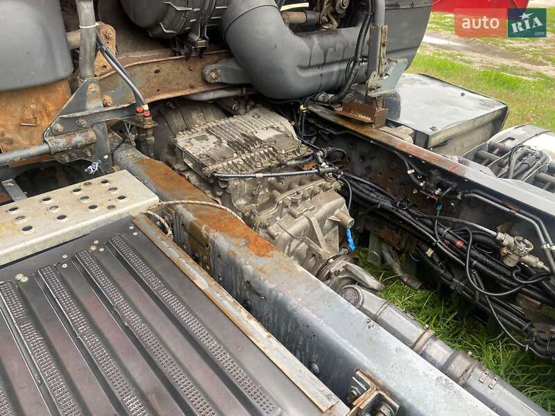 Тягач Renault Premium 2008 в Харькове фото 8 Тягач Renault Premium 2008 в Харькове