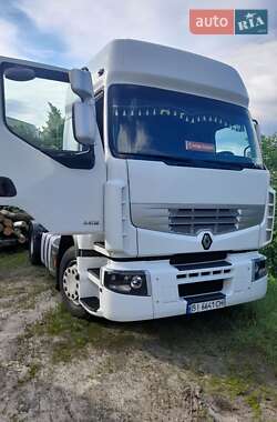 Тягач Renault Premium 2006 в 
