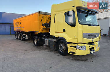 Самоскид Renault Premium 2007 в 