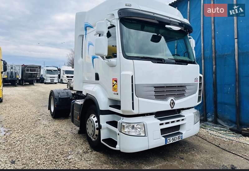 Тягач Renault Premium 2013 в Тернополе