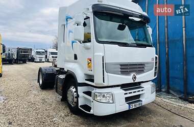 Тягач Renault Premium 2013 в 