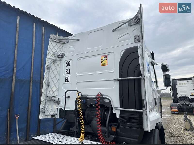 Тягач Renault Premium 2013 в Тернополе