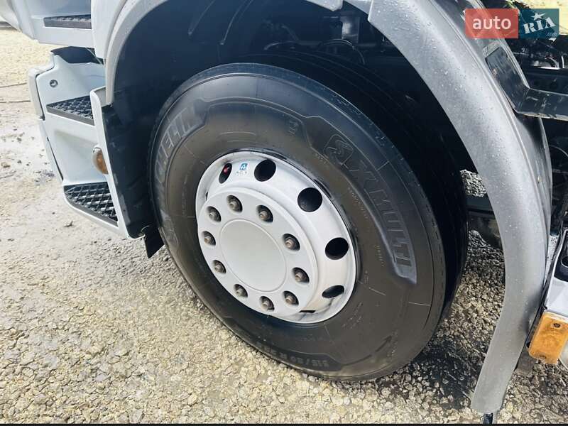 Тягач Renault Premium 2013 в Тернополе
