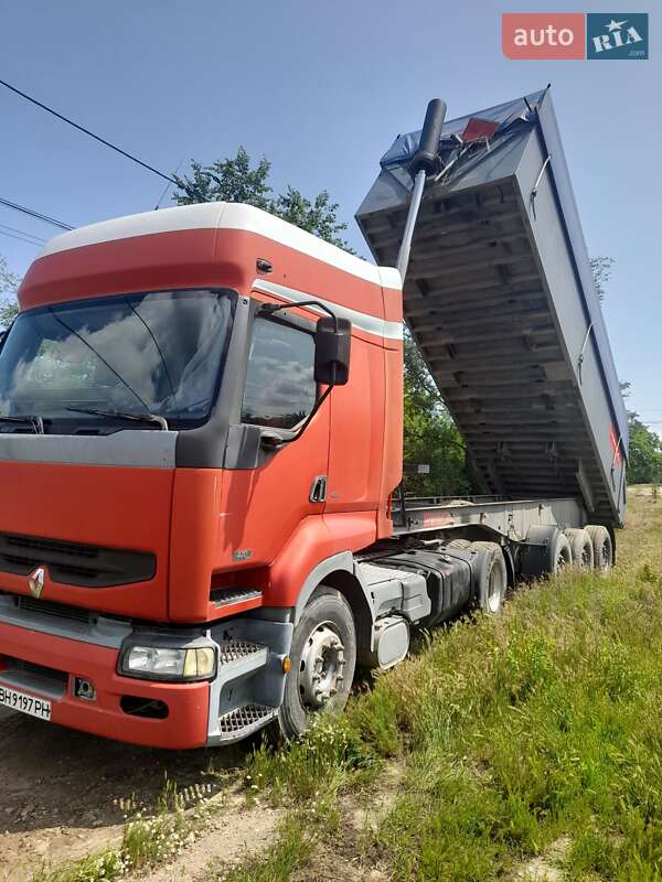 Renault Premium 2001