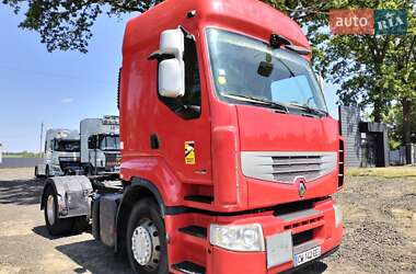 Тягач Renault Premium 2013 в Луцьку