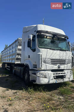 Зерновоз Renault Premium 2009 в 