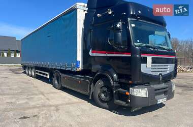Тягач Renault Premium 2008 в 