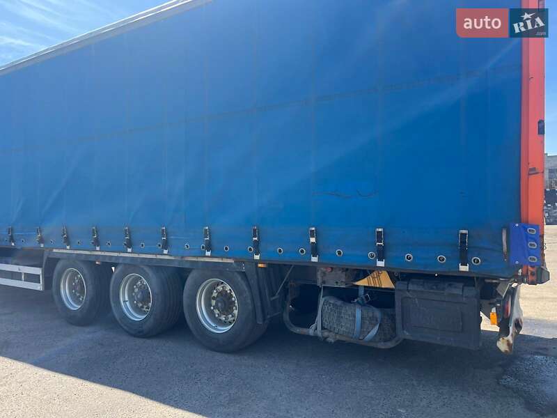 Тягач Renault Premium 2008 в Любомле
