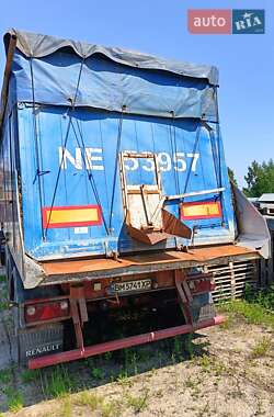 Зерновоз Renault Premium 2011 в 