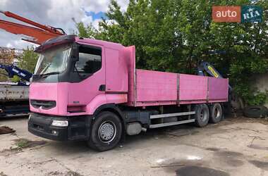 Борт Renault Premium 2005 в Києві