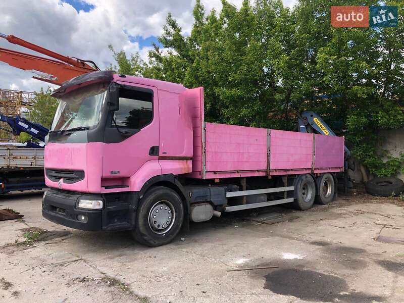 Renault Premium 2005