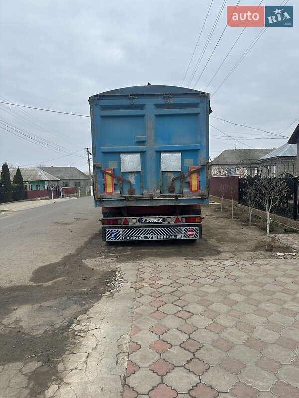 Тягач Renault Premium 2006 в Болграде