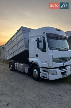 Самоскид Renault Premium 2006 в Чернівцях