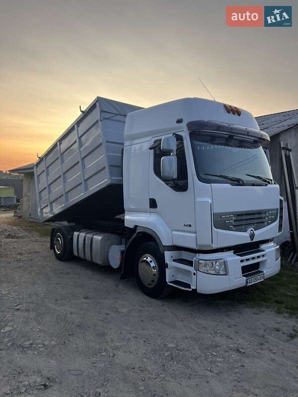 Самосвал Renault Premium 2006 в Черновцах