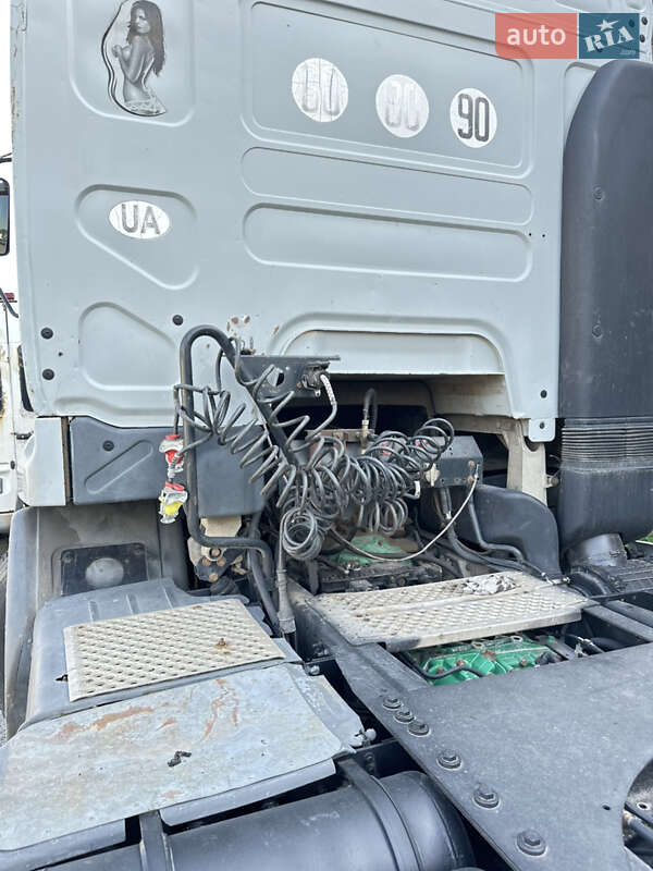 Тягач Renault Premium 2001 в Борисполе фото 9 Тягач Renault Premium 2001 в Борисполе