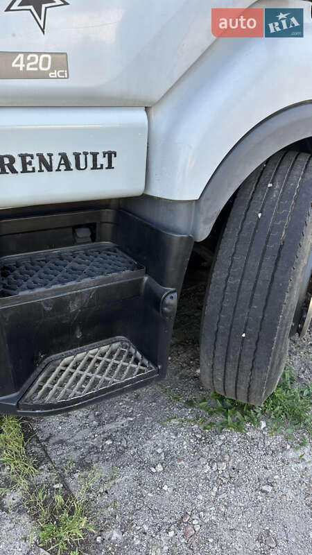 Тягач Renault Premium 2001 в Борисполе фото 15 Тягач Renault Premium 2001 в Борисполе