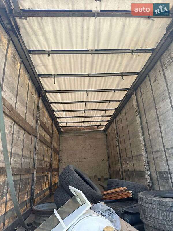 Борт Renault Premium 2000 в Житомирі