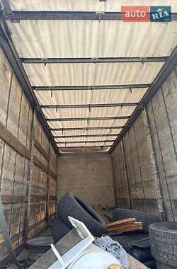 Борт Renault Premium 2000 в 