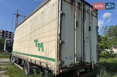 Борт Renault Premium 2000 в 