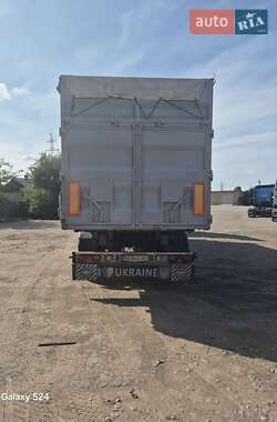 Зерновоз Renault Premium 2008 в 