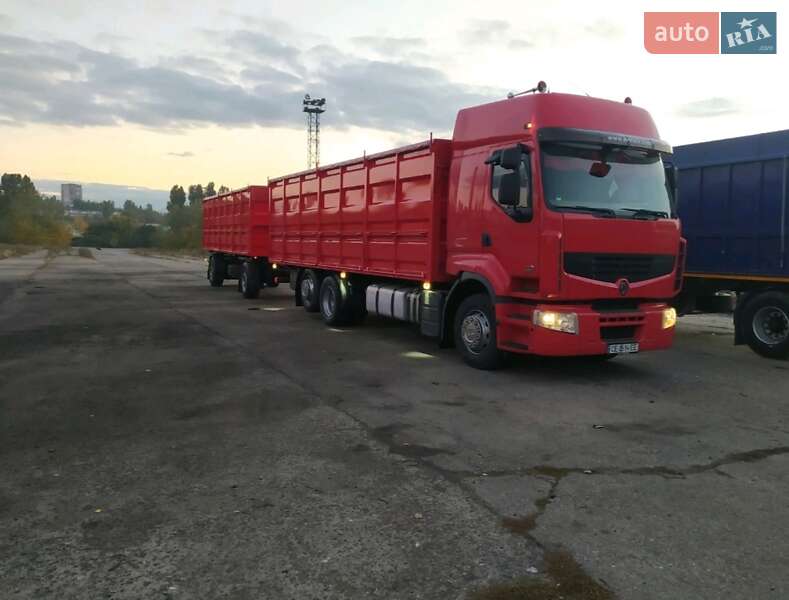 Renault Premium 2008