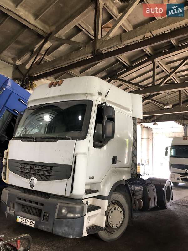 Renault Premium 2007
