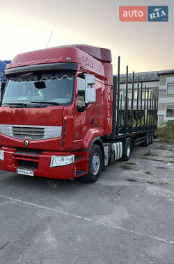 Тягач Renault Premium 2008 в 