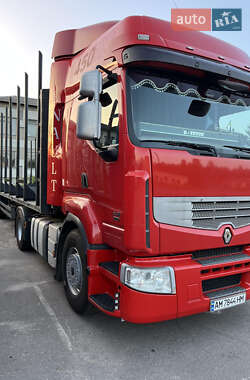 Тягач Renault Premium 2008 в 