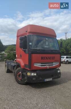 Тягач Renault Premium 1999 в Могилев-Подольске