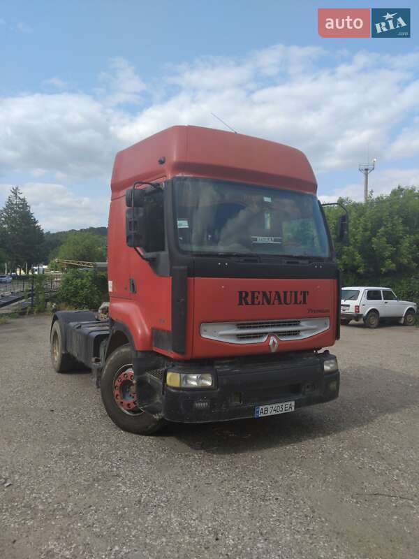 Renault Premium 1999