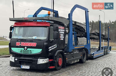 Автовоз Renault Premium 2013 в Ровно